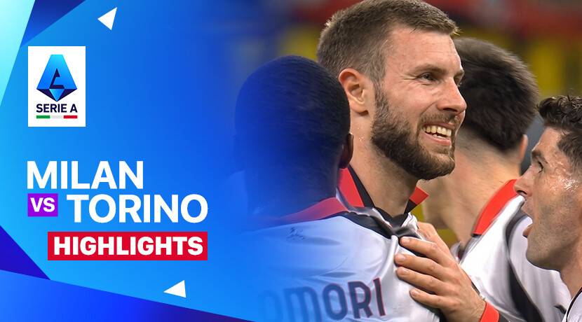 Milan vs Torino FC
