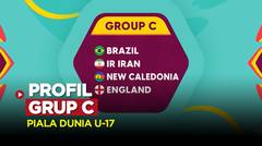 Profil Grup C Piala Dunia U-17 2023