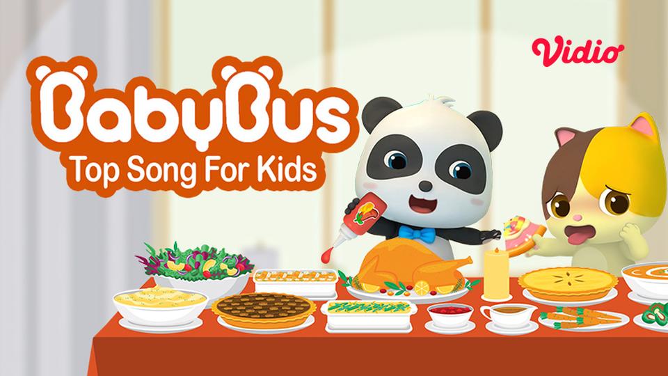 Baby Bus - Top Song For Kids