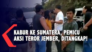 Kabur ke Sumatera, Polisi Tangkap 3 Pelaku Pemicu Aksi Teror di Mulyorejo Jember