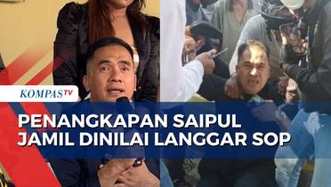 Ketua IPW Nilai Penangkapan Saipul Jamil Dinilai Langgar Prosedur