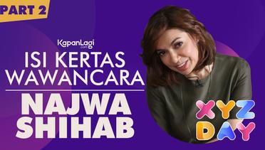 Najwa Shihab Bicara Tentang Jurnalistik