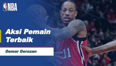 Nightly Notable | Pemain Terbaik 1 April 2022 - Demar Derozan | NBA Regular Season 2021/22