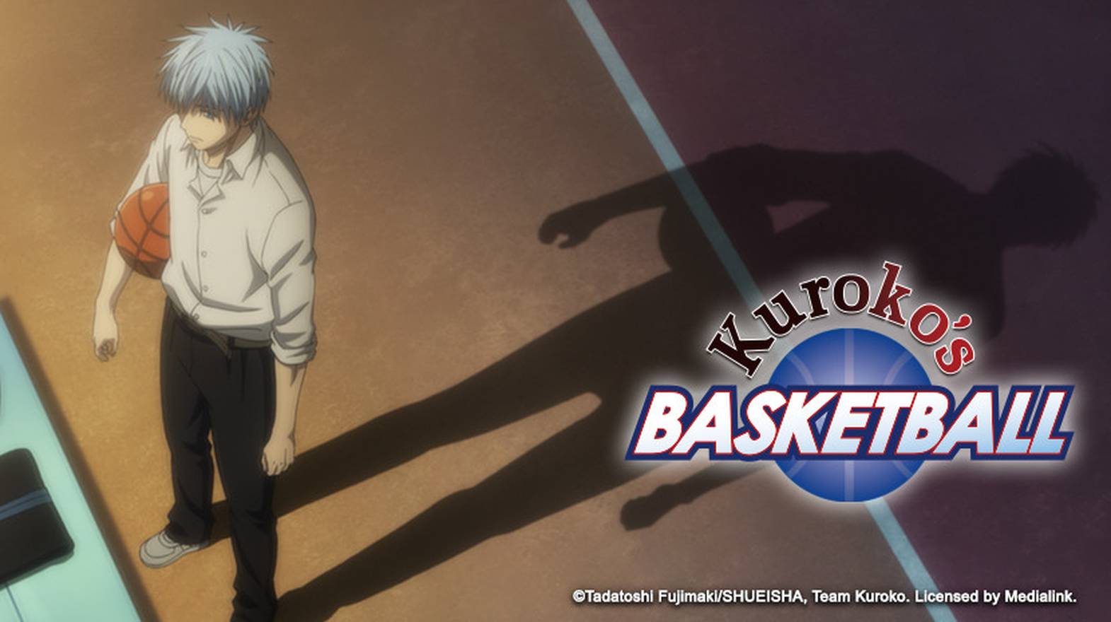 [Gratis] Kuroko's Basketball - Ep 01 - Aku Kuroko (2012) | Vidio