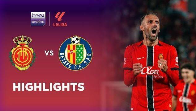 Mallorca vs Getafe