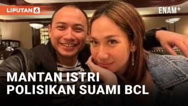 Diduga Gelapkan Uang, Suami BCL Dilaporkan oleh Mantan Istri