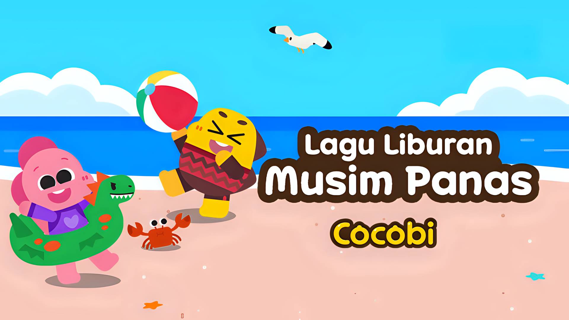 Cocobi - Lagu Liburan Musim Panas Cocobi