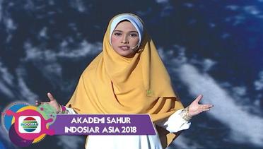 Jilbab Cinta  - Nabilla Zainuri, Indonesia | Aksi Asia 2018