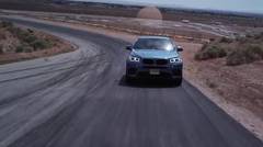 BMW X6M- Track Challenge