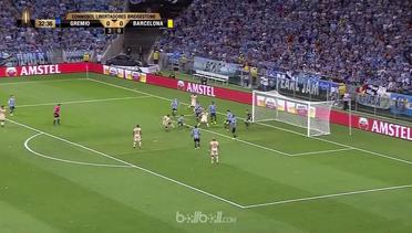 Gremio 0-1 Barcelona SC (ag. 3-1) | Copa Sudamericana | Highlight Pertandingan dan Gol-gol