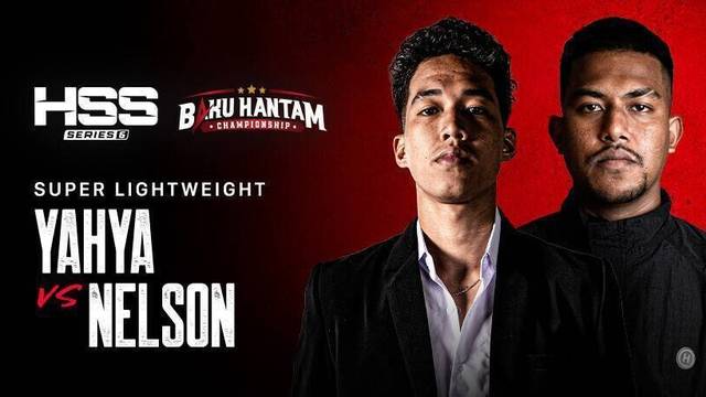 Yahya vs Nelson - Full Match | HSS Series 6