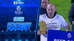 Pelatih Terbaik BRI Liga 1 2022/23! Bernardo Tavares - PSM Makassar