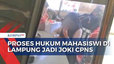 Jadi Joki CPNS di Lampung, Mahasiswi Bandung Belum Ditetapkan Tersangka