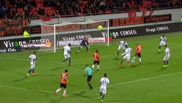 Lorient 1-1 Toulouse | Liga Prancis | Cuplikan Pertandingan dan Gol-gol