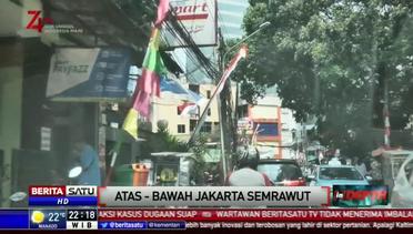 Indepth: Atas-Bawah Jakarta Semrawut