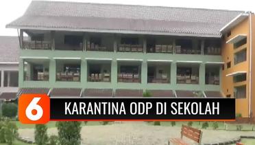 Sejumlah Sekolah di DKI Siap Jadi Tempat Karantina ODP, Tapi Masih Ada Penolakan dari Warga