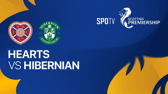 Hearts vs Hibernian - Full Match | Scottish Premiership 2025/26