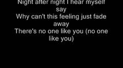 Westlife - If I Let You Go Lyrics