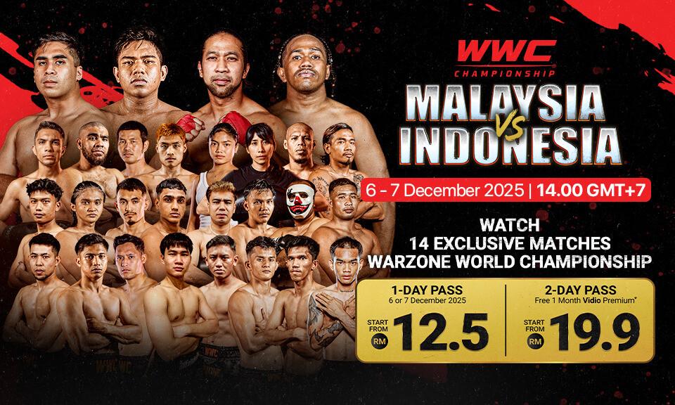 Warzone World Championship 2025