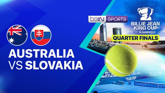 Kimberly Birrell (Australia) vs Viktoria Hruncakova (Slovakia) - Full Match | Billie Jean King Cup 2024