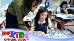 Clarice Cutie - Hymne Guru (official music video)