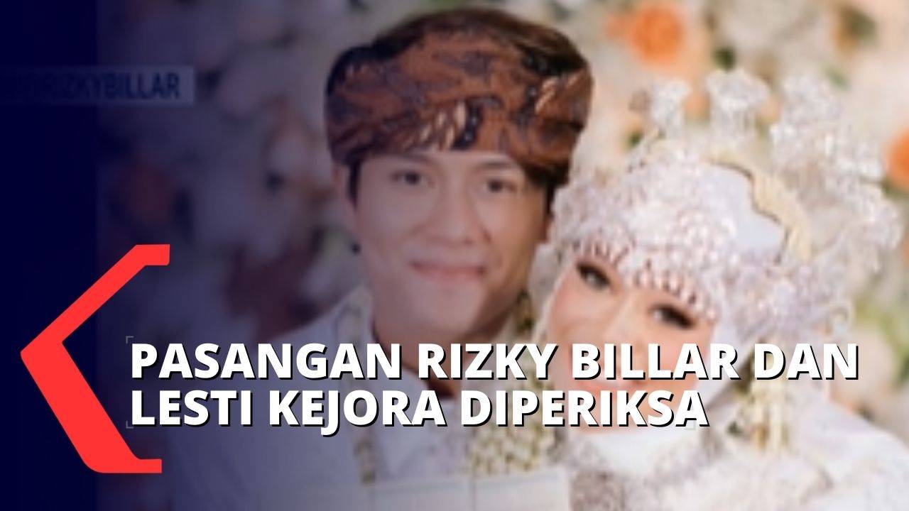 Terima Uang Rp20 Juta Saat Pernikahan Dari Ds Rizky Billar Dan Lesti