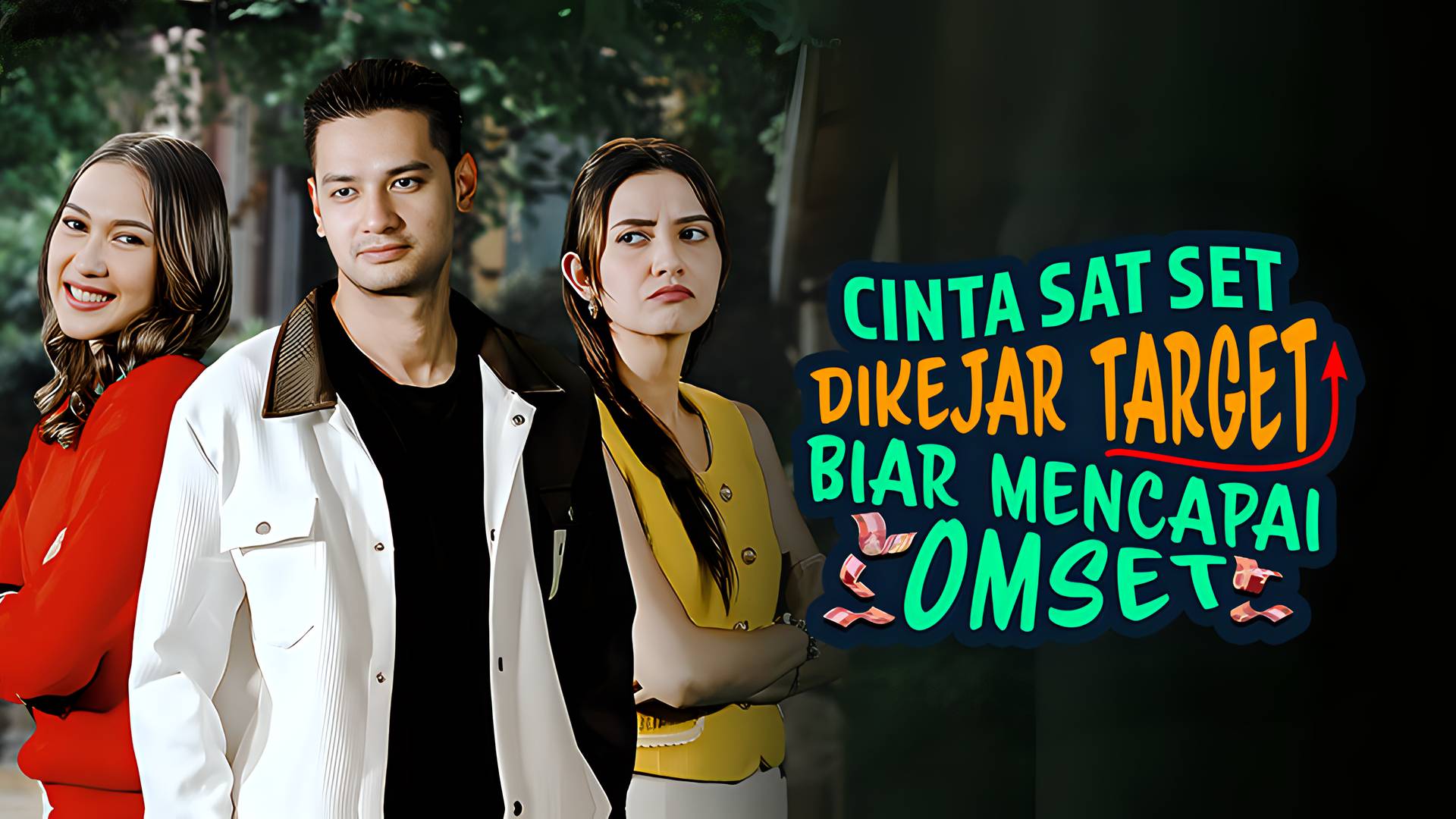 Cinta Sat Set Dikejar Target Biar Mencapai Omset