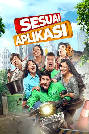 Sesuai Aplikasi