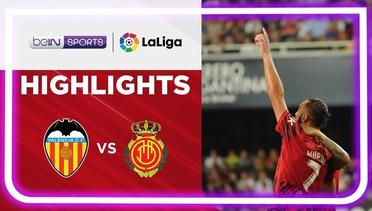 Match Highlights | Valencia vs Mallorca | LaLiga Santander 2022/2023