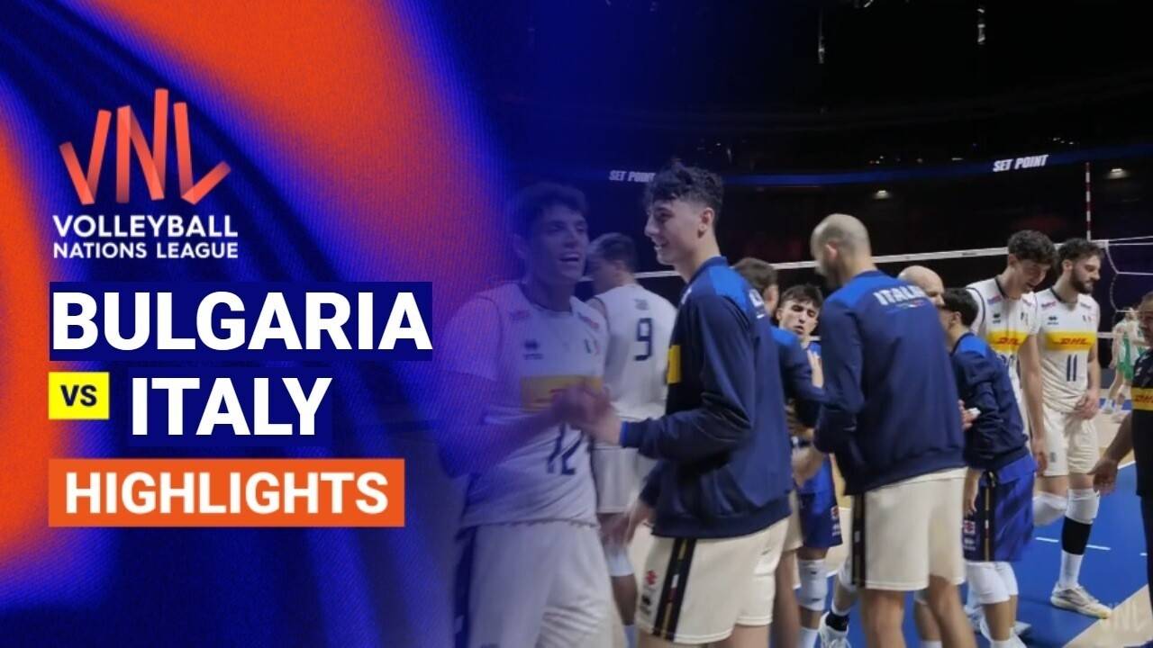Bulgaria vs Italy