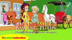 Bawang Merah Bawang Putih | Cerita Rakyat Indonesia | Kastari Animation