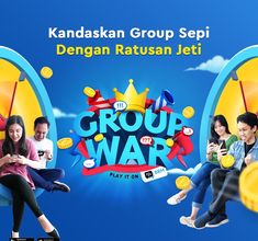 Group War - #MainGroupWar