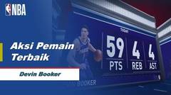 NBA I Pemain Terbaik 26 Maret 2019 - Devin Booker