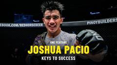Joshua Pacio’s Keys To Success - ONE Feature