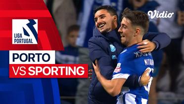 Porto vs Sporting - Mini Match | Liga Portugal