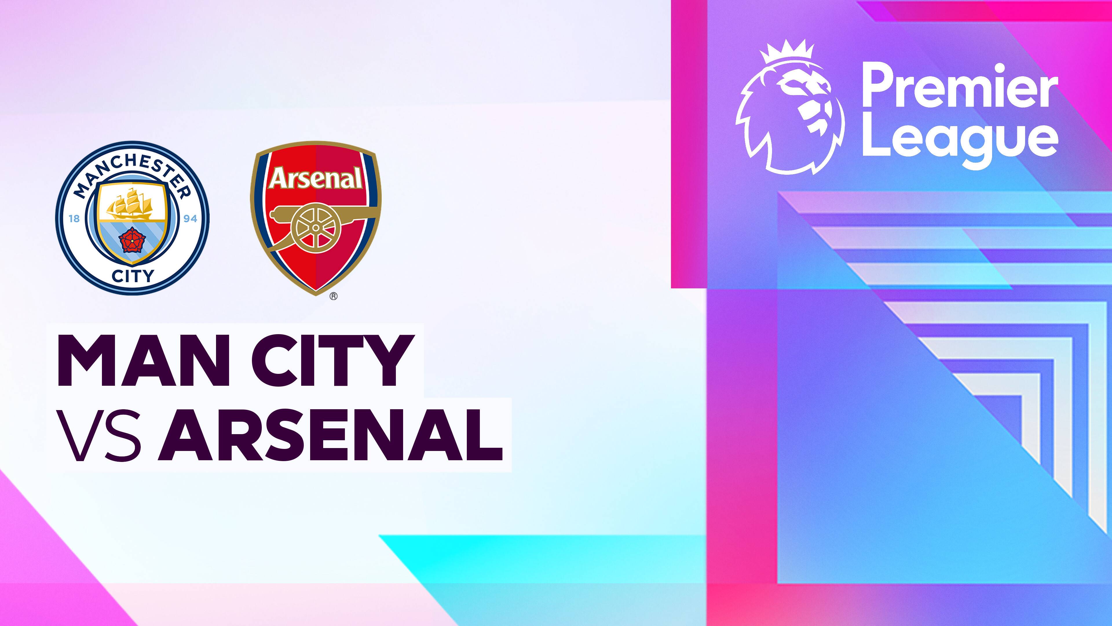 Man City vs Arsenal