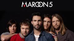Just A Feeling - Maroon 5 - (Lyrics)