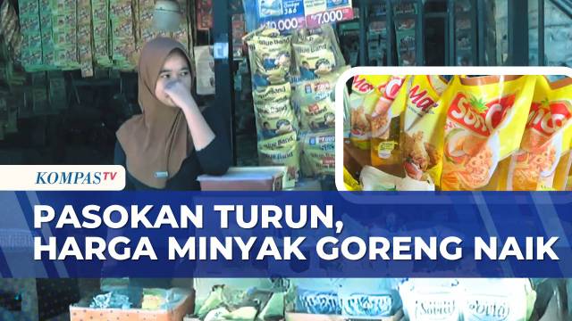 MinyaKita Langka, Bulog Akui Kuota Pasokan Turun Jadi 30.600 Liter per Bulan | JURNAL NUSANTARA