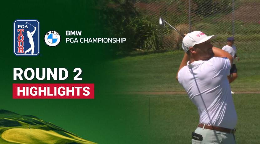 Round 2 - BMW Championship 2026