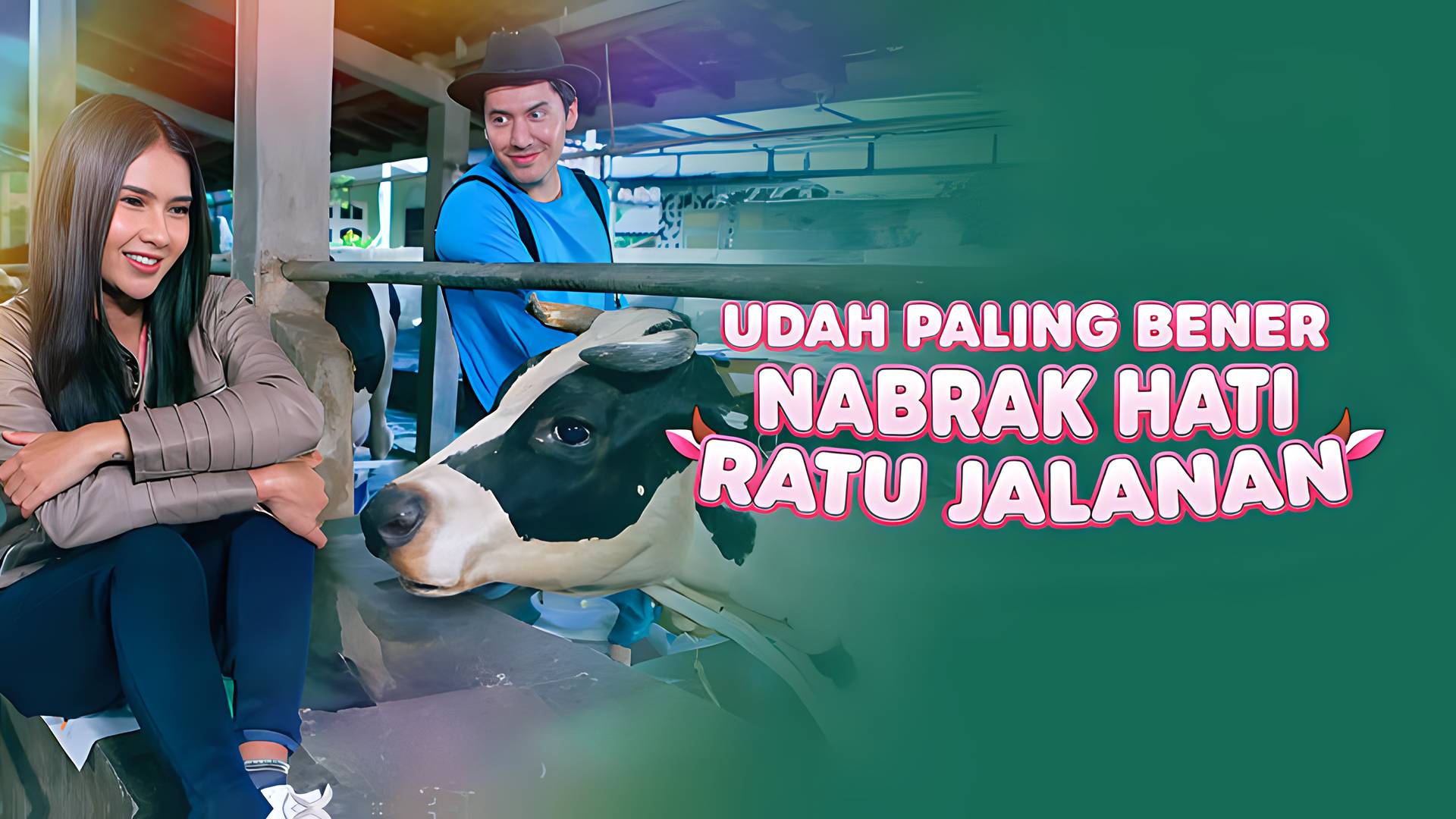 Udah Paling Bener Nabrak Hati Ratu Jalanan