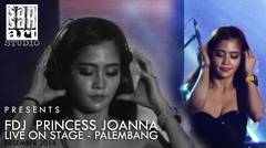 DJ Princess Joanna (Live in Concert Palembang, Desember 2015)