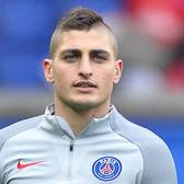 Marco Verratti Cavaliere OMRI