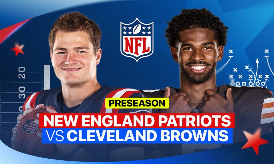 New England Patriots vs Cleveland Browns