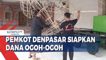 Pemkot Denpasar Siapkan Dana Ogoh-Ogoh Untuk STT