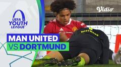 Mini Match - Man. United vs Dortmund | UEFA Youth League 2021/2022