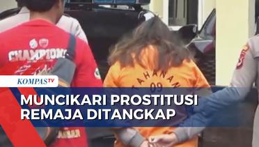 Polisi Tangkap Muncikari Prostitusi Online Remaja di Parepare