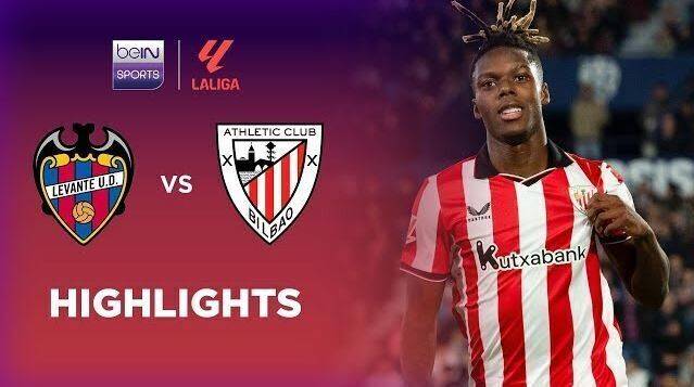 Levante vs Athletic Club