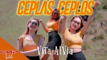 Vita Alvia - Ceplas Ceplos (OFFICIAL MUSIC VIDEO) | DJ REMIX DANGDUT LAWAS TERBARU