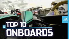Best Onboards Of The Season - From Overtakes To Crashes - The Greatest Moments