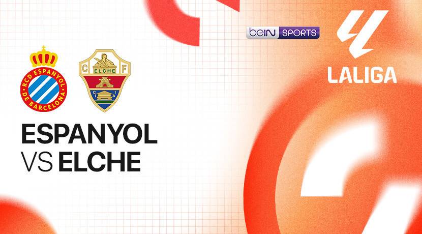 Espanyol vs Elche CF
